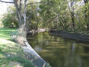 Middle Rouge River, Hines Park